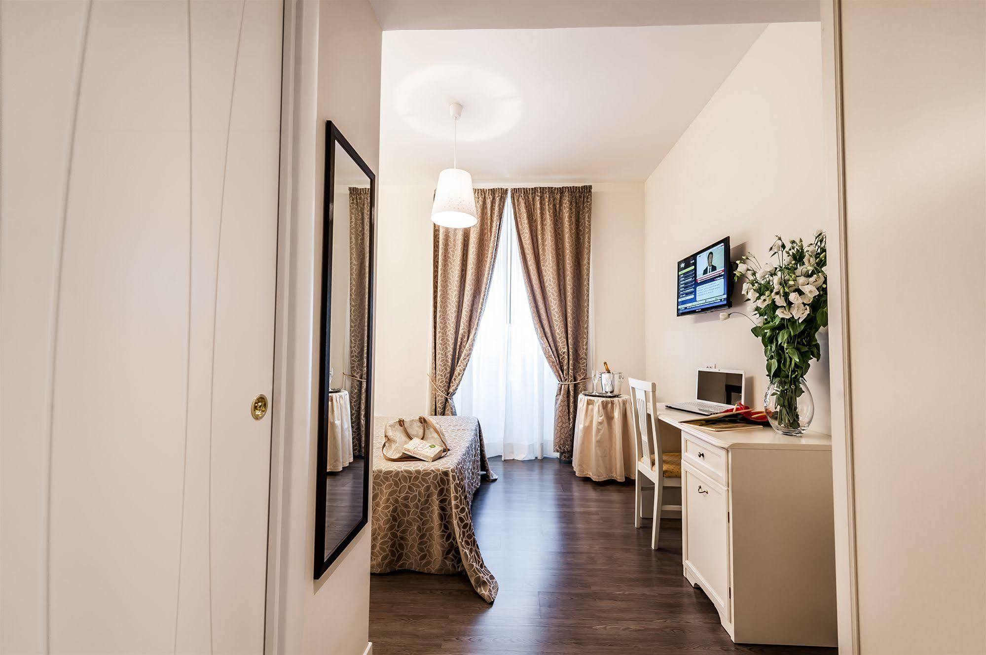 Bed & Breakfast Relais De L'opera Rom