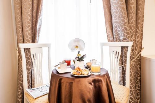Frühstückspension Relais De L'opera 2*
