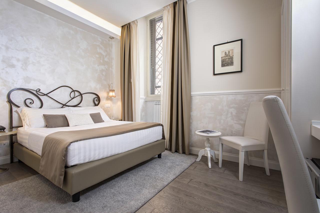Frühstückspension Relais De L'opera Rom