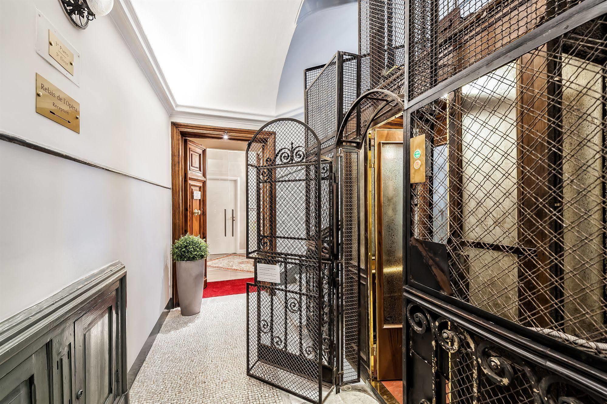 Relais De L'opera Frühstückspension