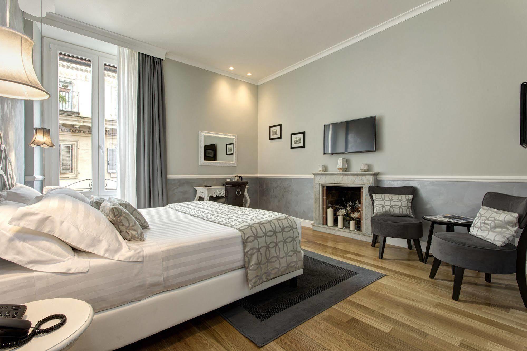 Relais De L'opera Rom
