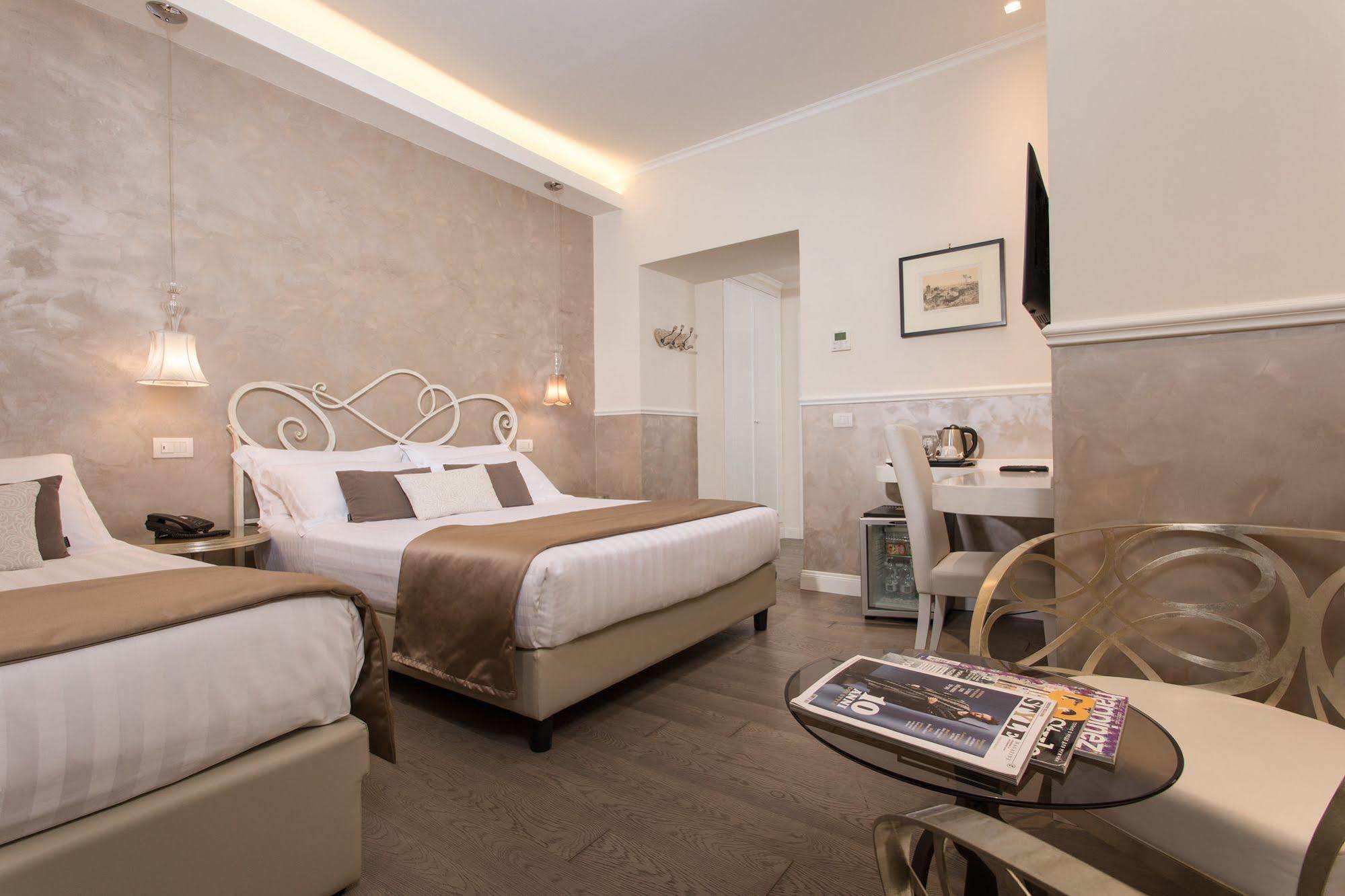 Relais De L'opera Rom