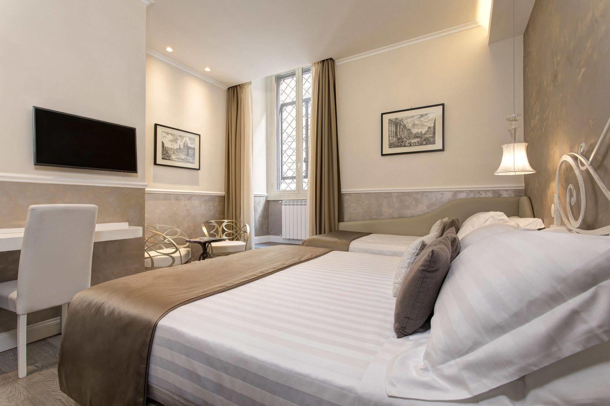 Relais De L'opera Rom