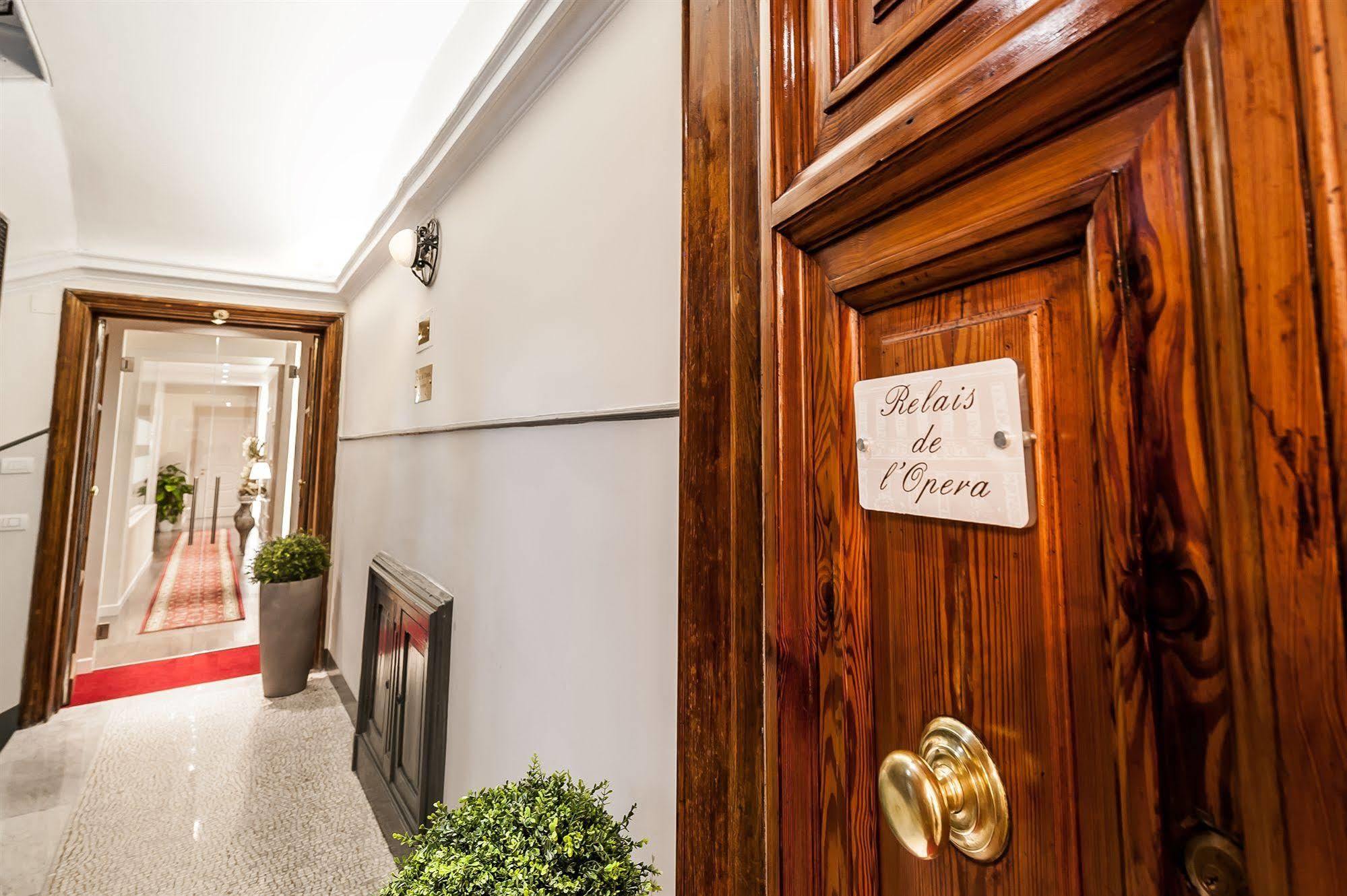 Relais De L'opera Frühstückspension